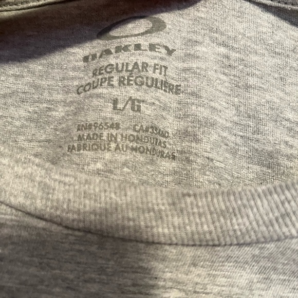 Oakley Men's Long Sleeve Graphic Tee - Picture 4 of 8